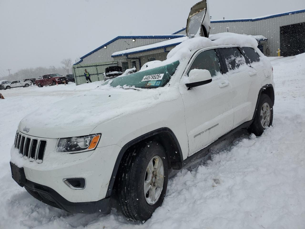 2015 Jeep Grand Cherokee - Image 1