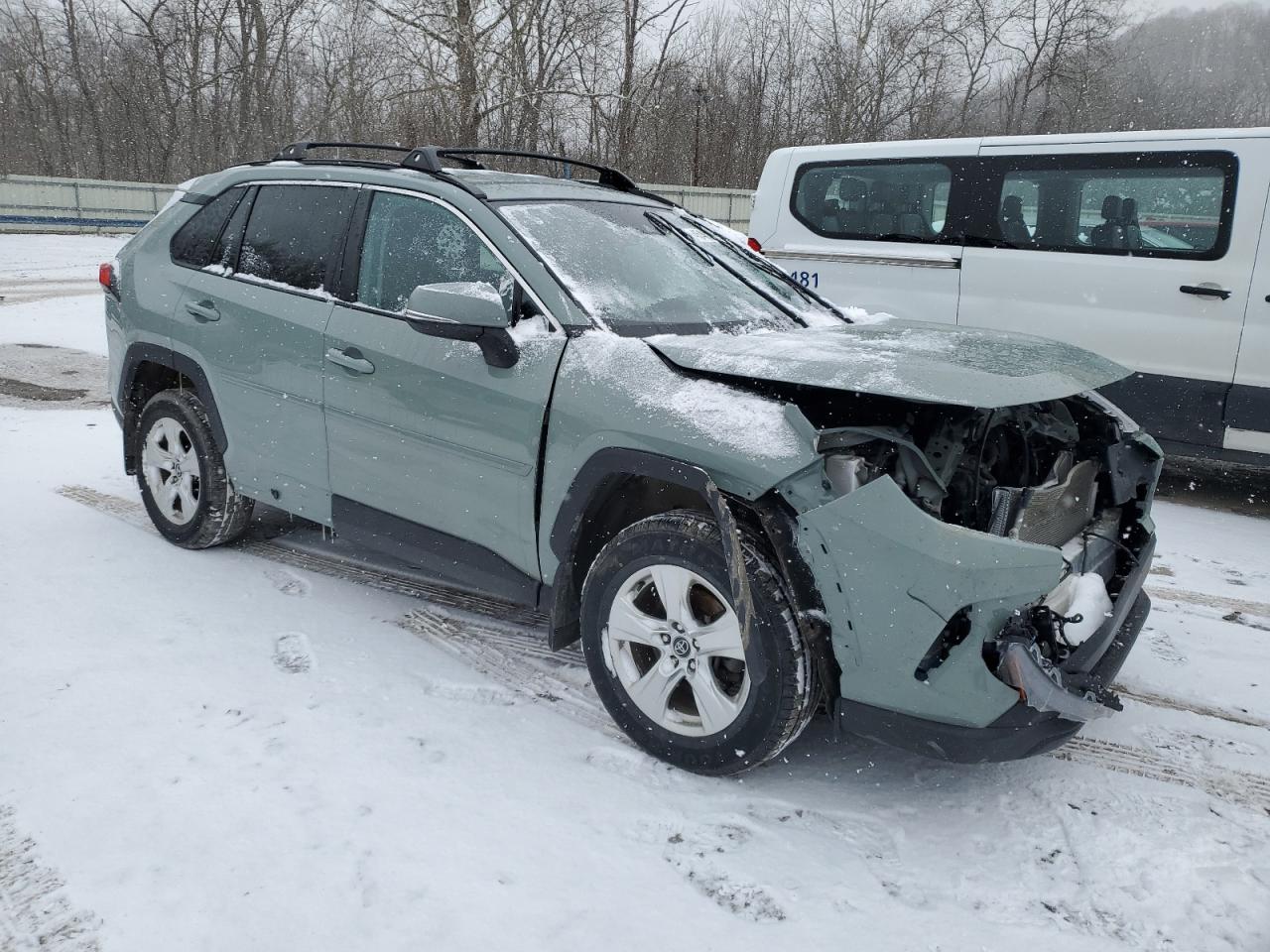 2020 Toyota RAV 4 - Image 4