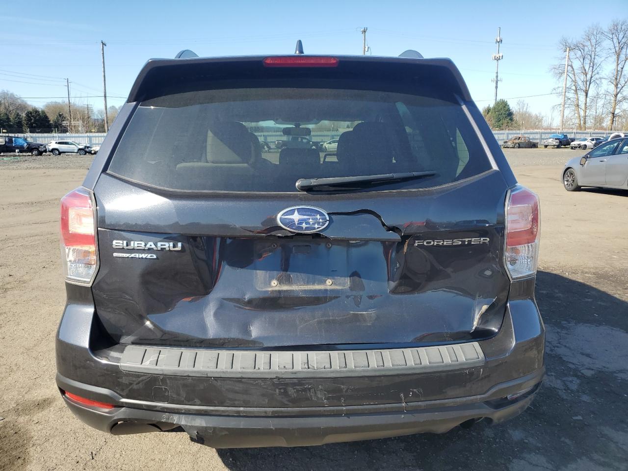 2018 Subaru Forester - Image 6