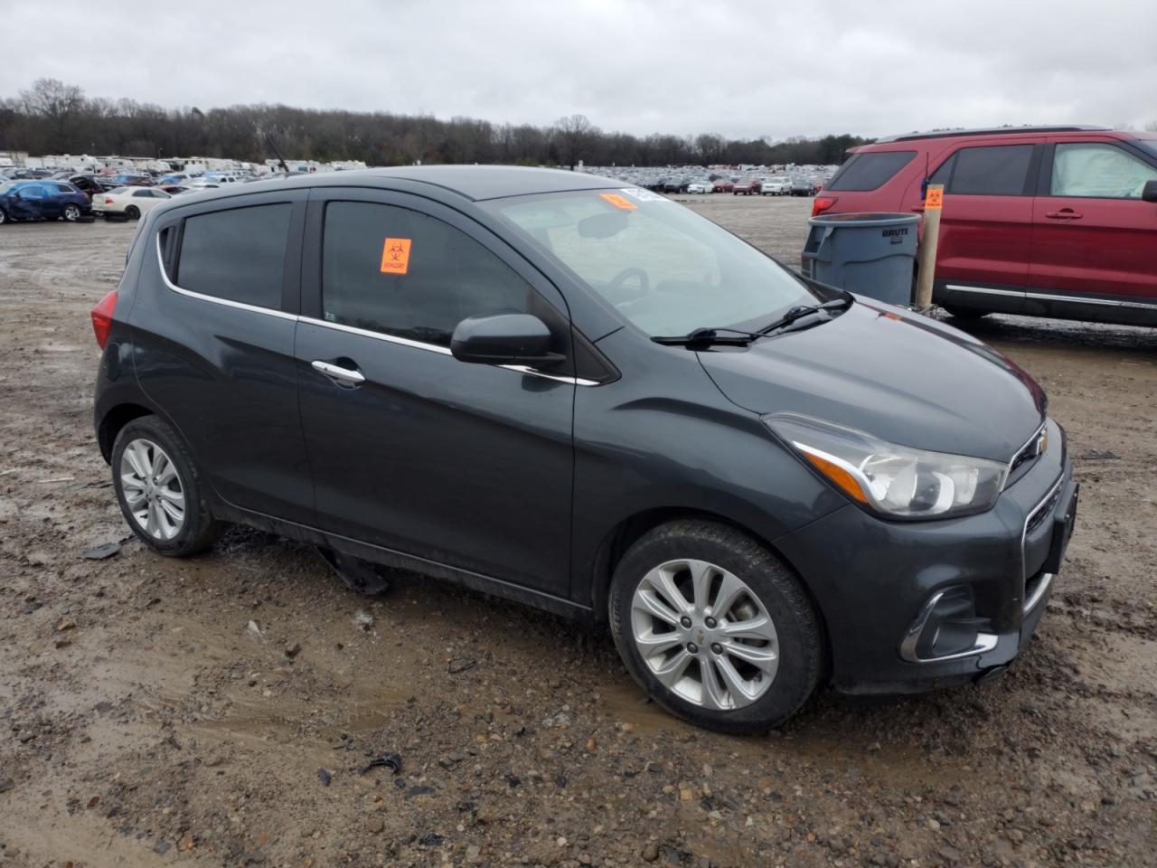 2018 Chevrolet Spark - Image 4