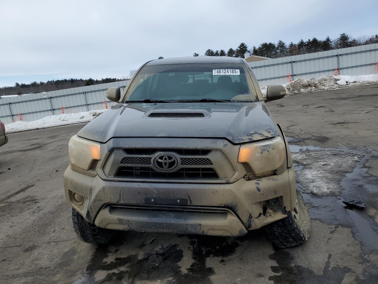 2014 Toyota Tacoma - Image 5