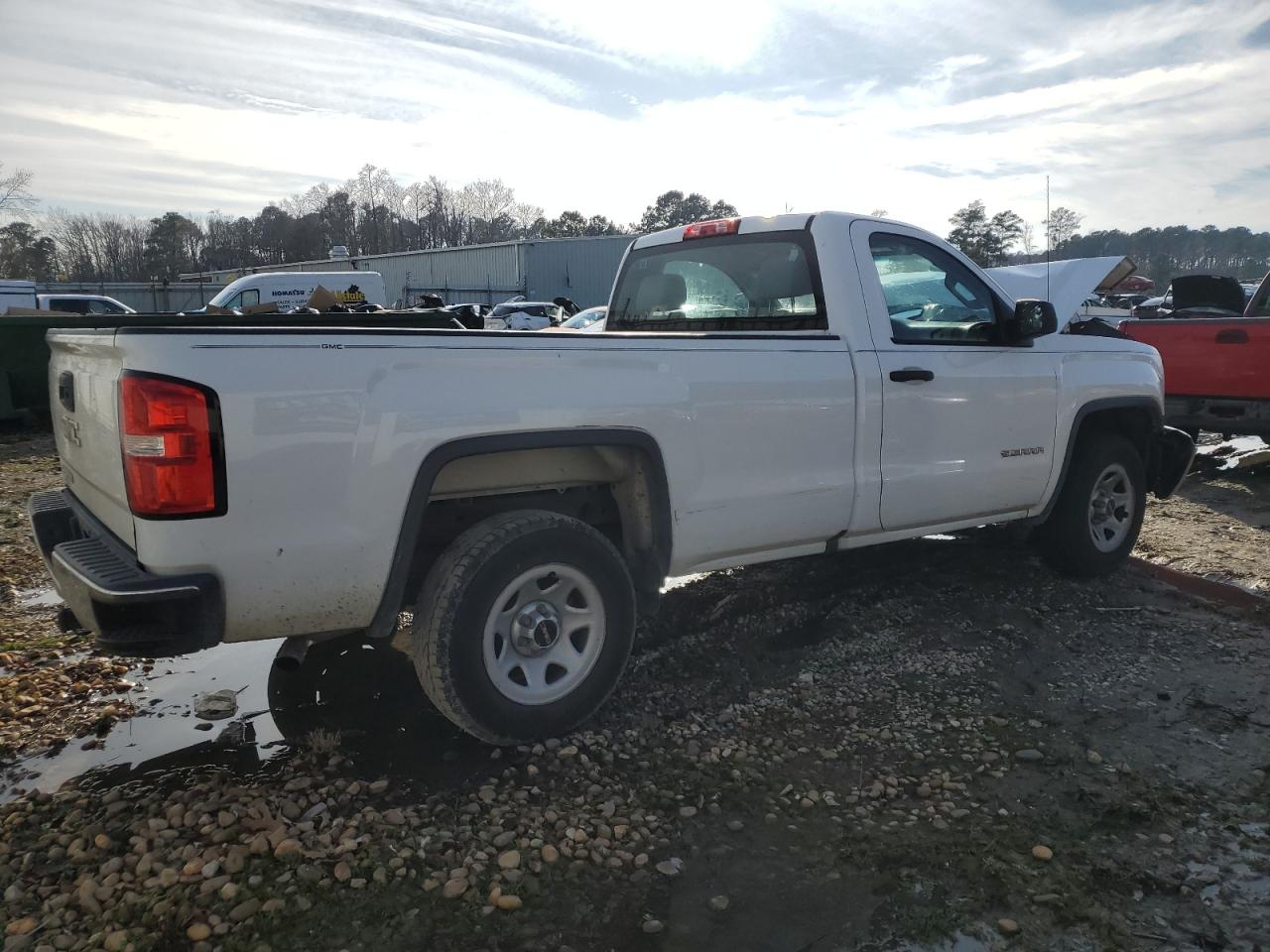 2017 GMC Sierra - Image 3