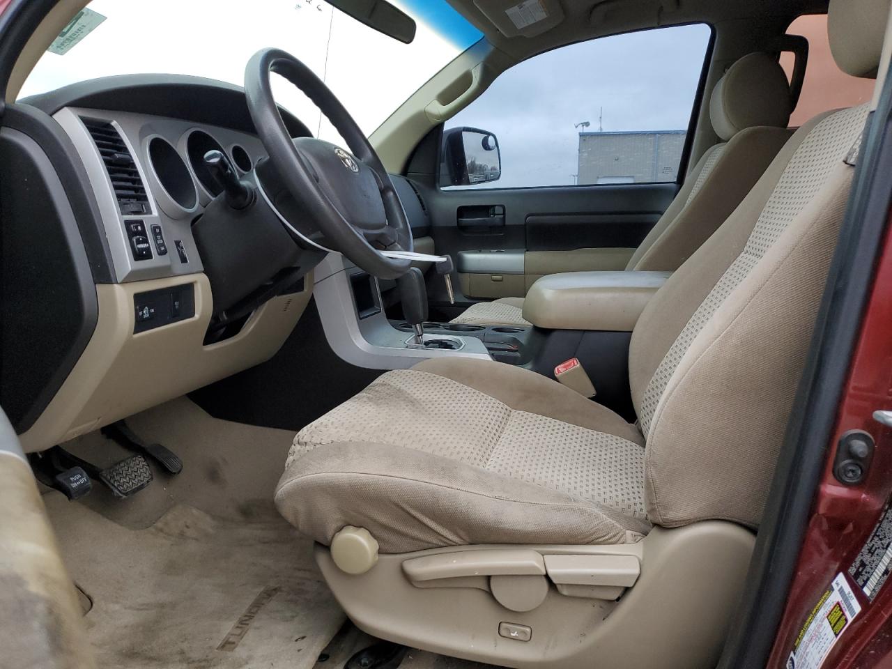 2008 Toyota Tundra - Image 7