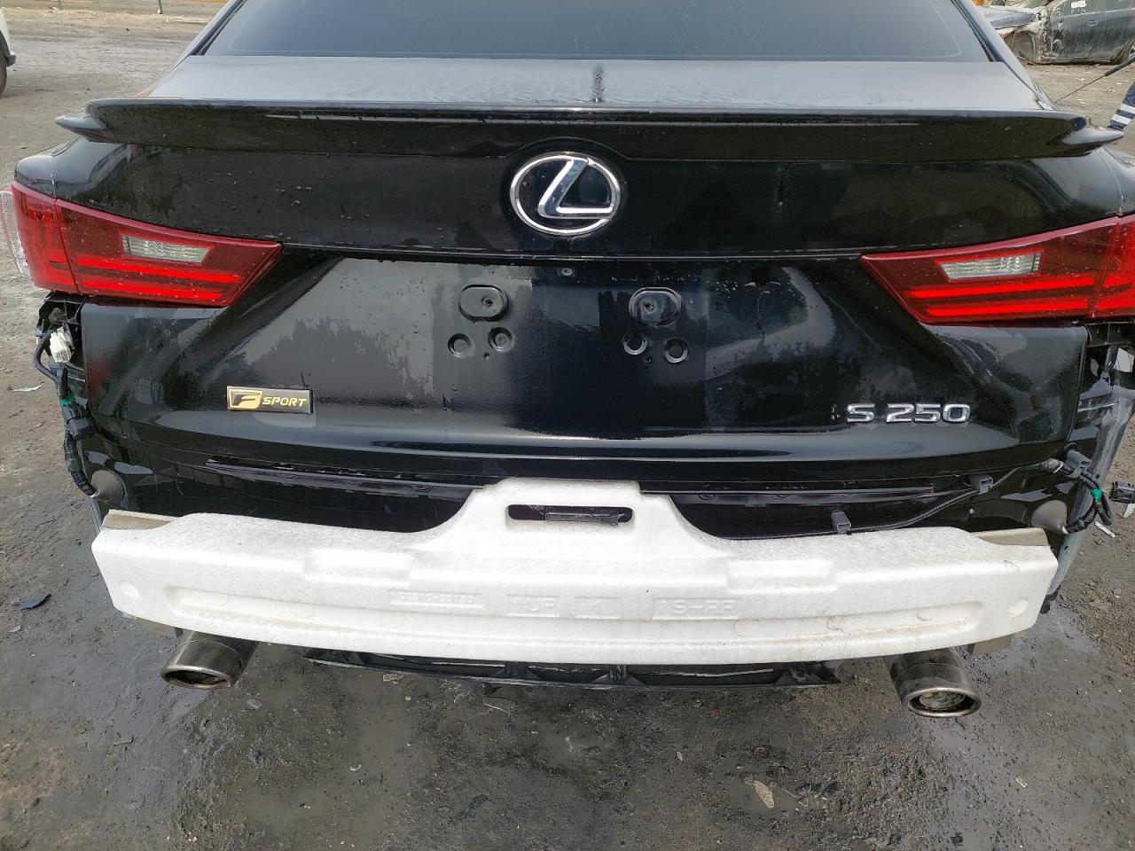 JTHBF1D24E5011004 - 2014 Lexus IS 250 - #46957795