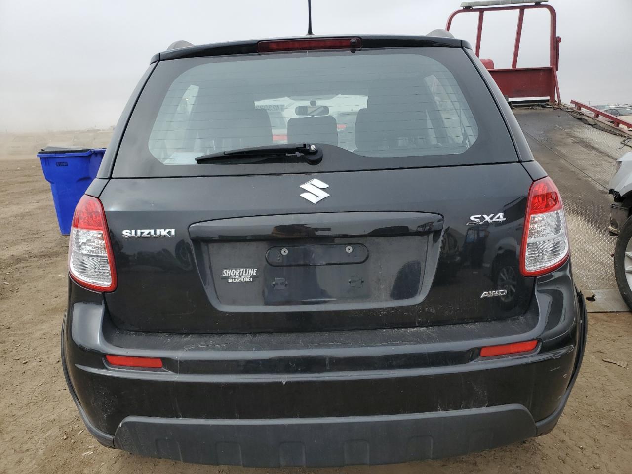 2012 Suzuki SX4 - Image 6