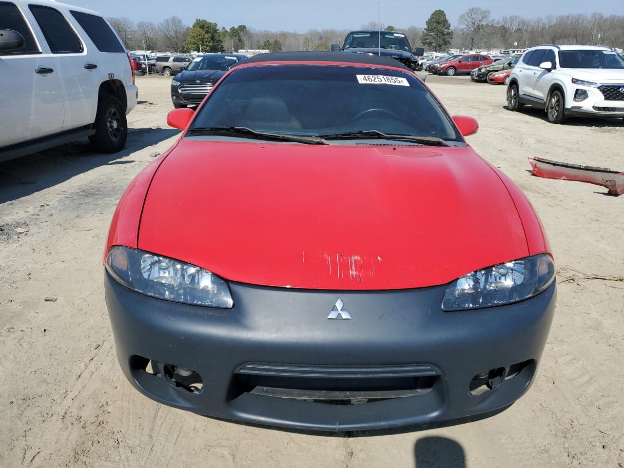 1997 Mitsubishi Eclipse - Image 5