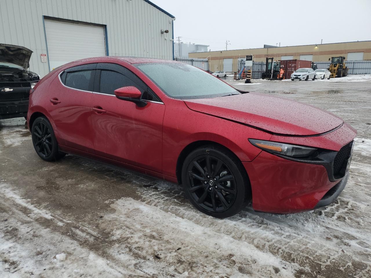 2020 Mazda 3 - Image 4