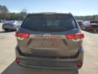 2019 Toyota Highlander Le de vânzare în Gaston, SC - Front End