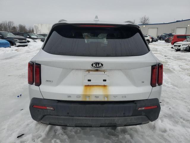  KIA SORENTO 2021 Silver