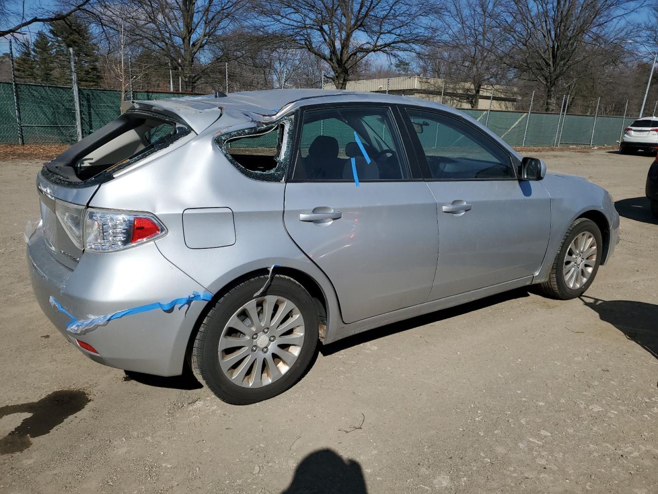 2010 Subaru Impreza - Image 3