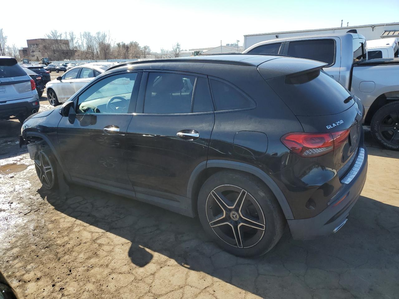 2021 Mercedes-Benz GLA-klasse - Image 2