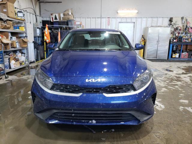  KIA FORTE 2024 Granatowy