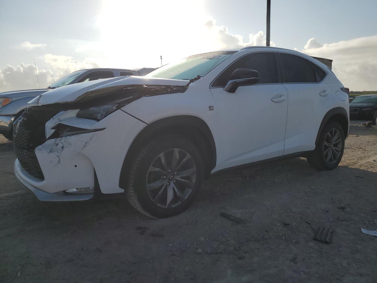 2016 Lexus NX - Image 1
