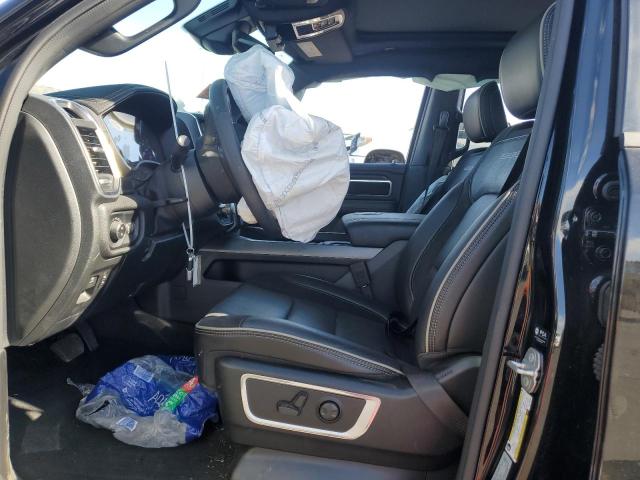  RAM 1500 2024 Черный