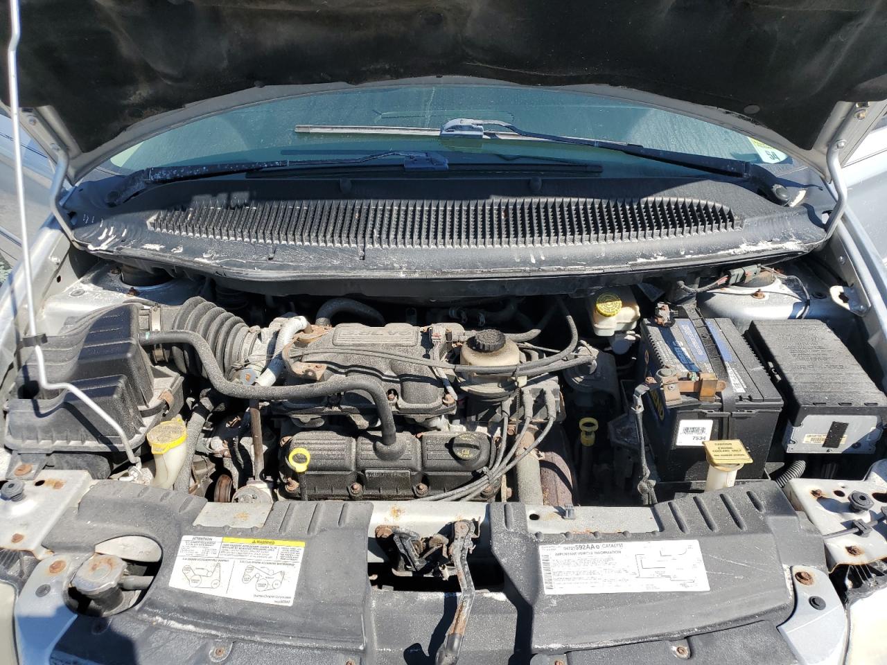 2006 Chrysler Town & Country - Image 12