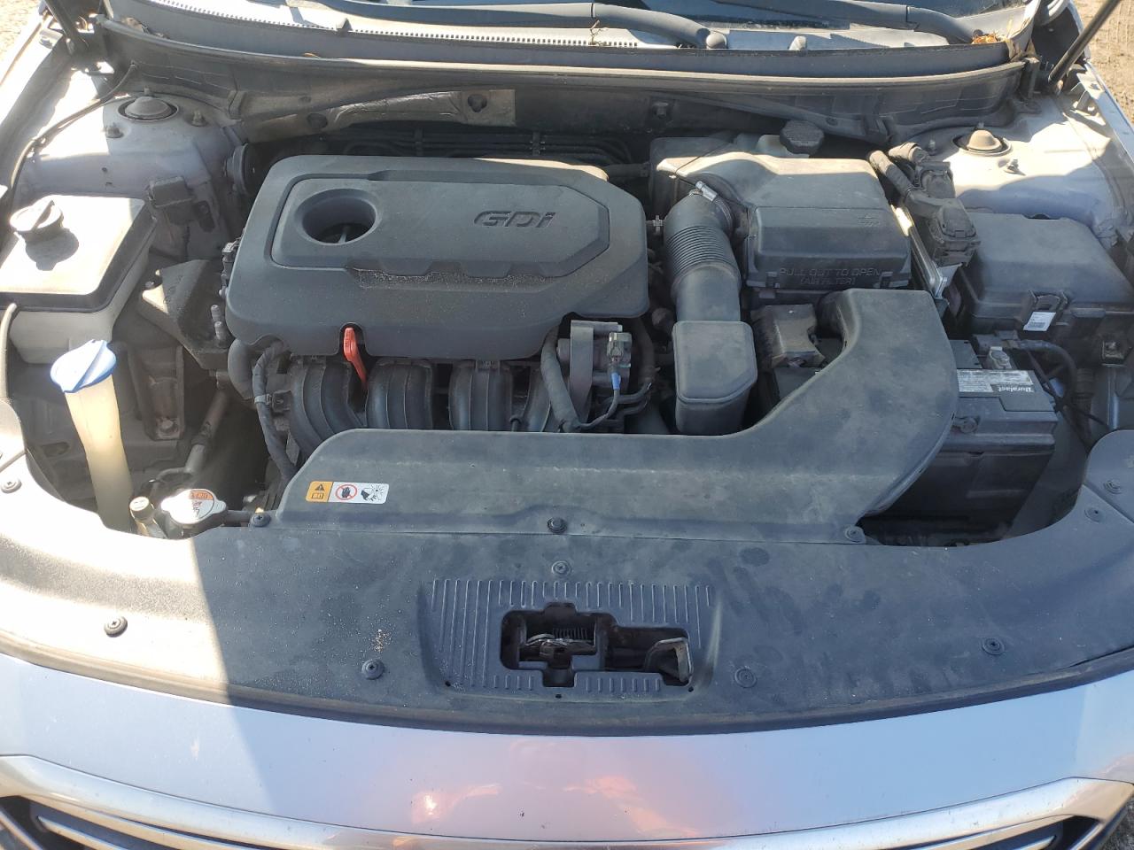 2016 Hyundai Sonata - Image 13