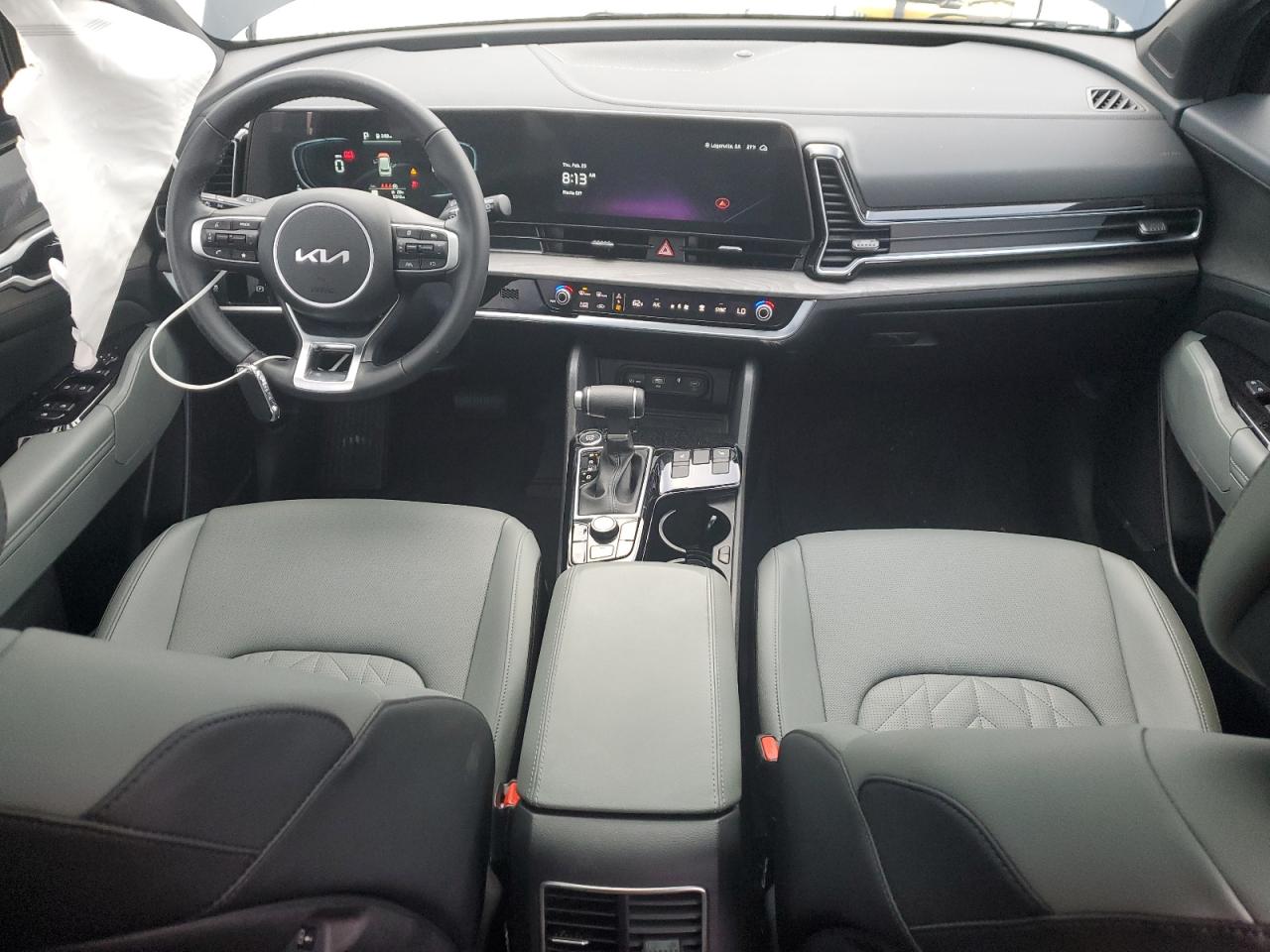 2024 Kia Sportage - Image 8