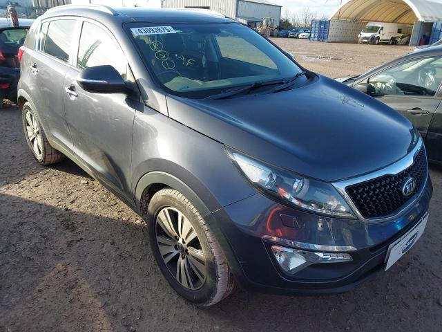 2015 KIA SPORTAGE 3