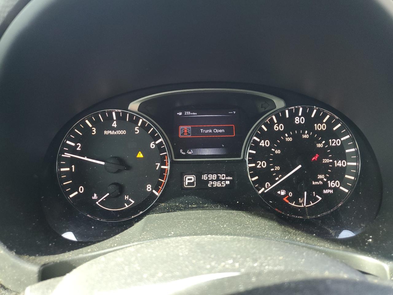 2013 Nissan Altima - Image 9