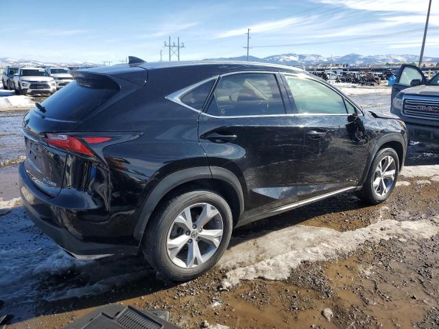  LEXUS NX 2017 Черный