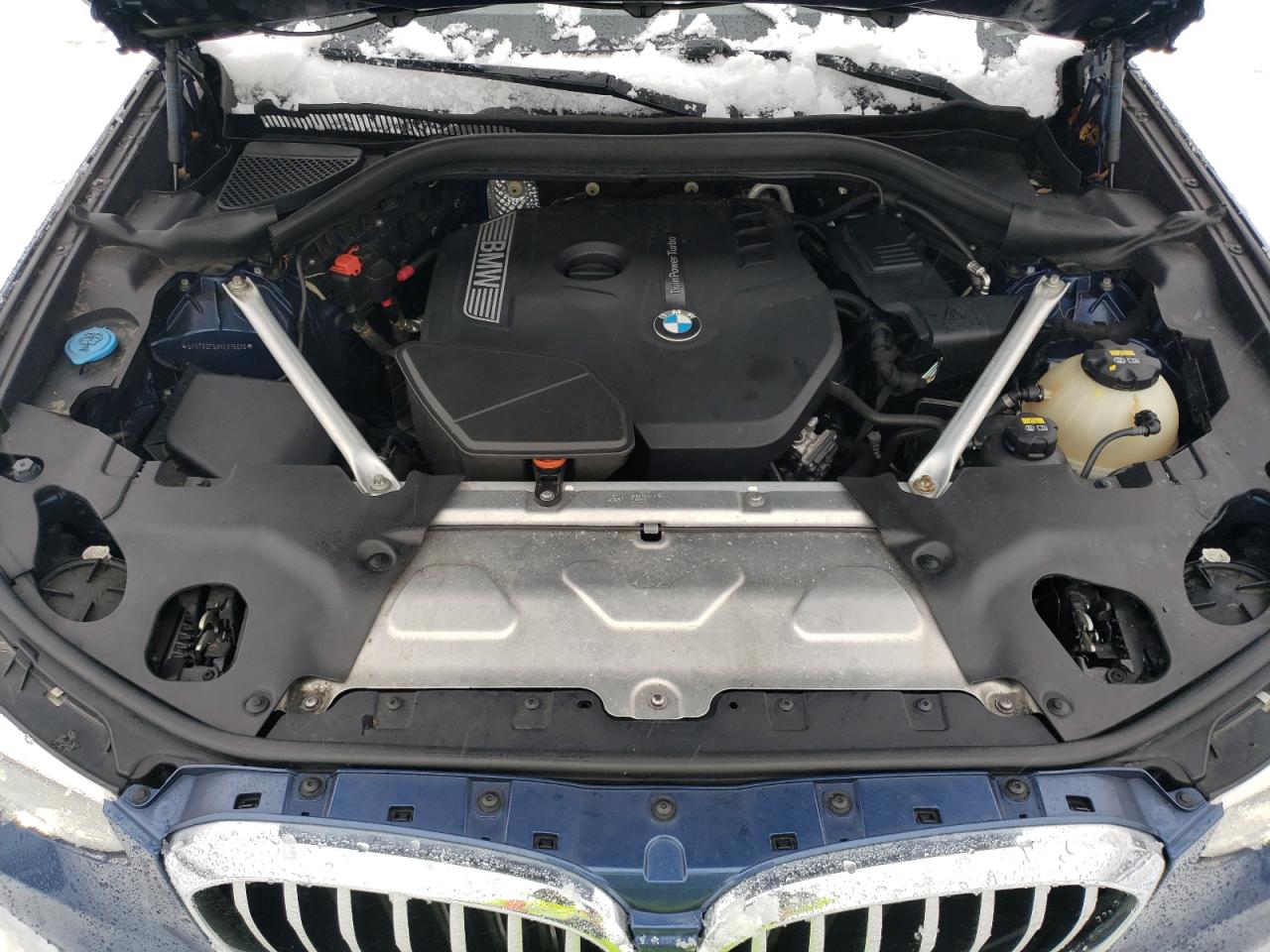 2019 BMW X3 - Image 11