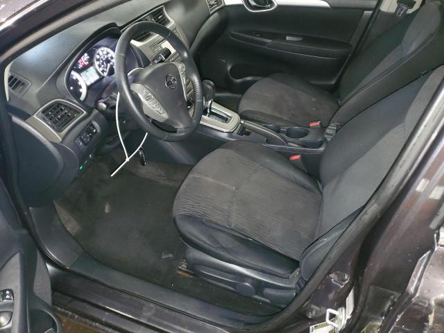  NISSAN SENTRA 2014 Сірий