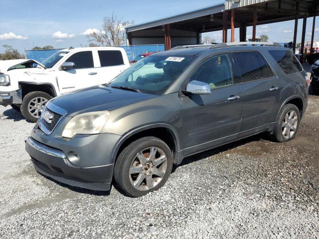 2010 Gmc Acadia Sle