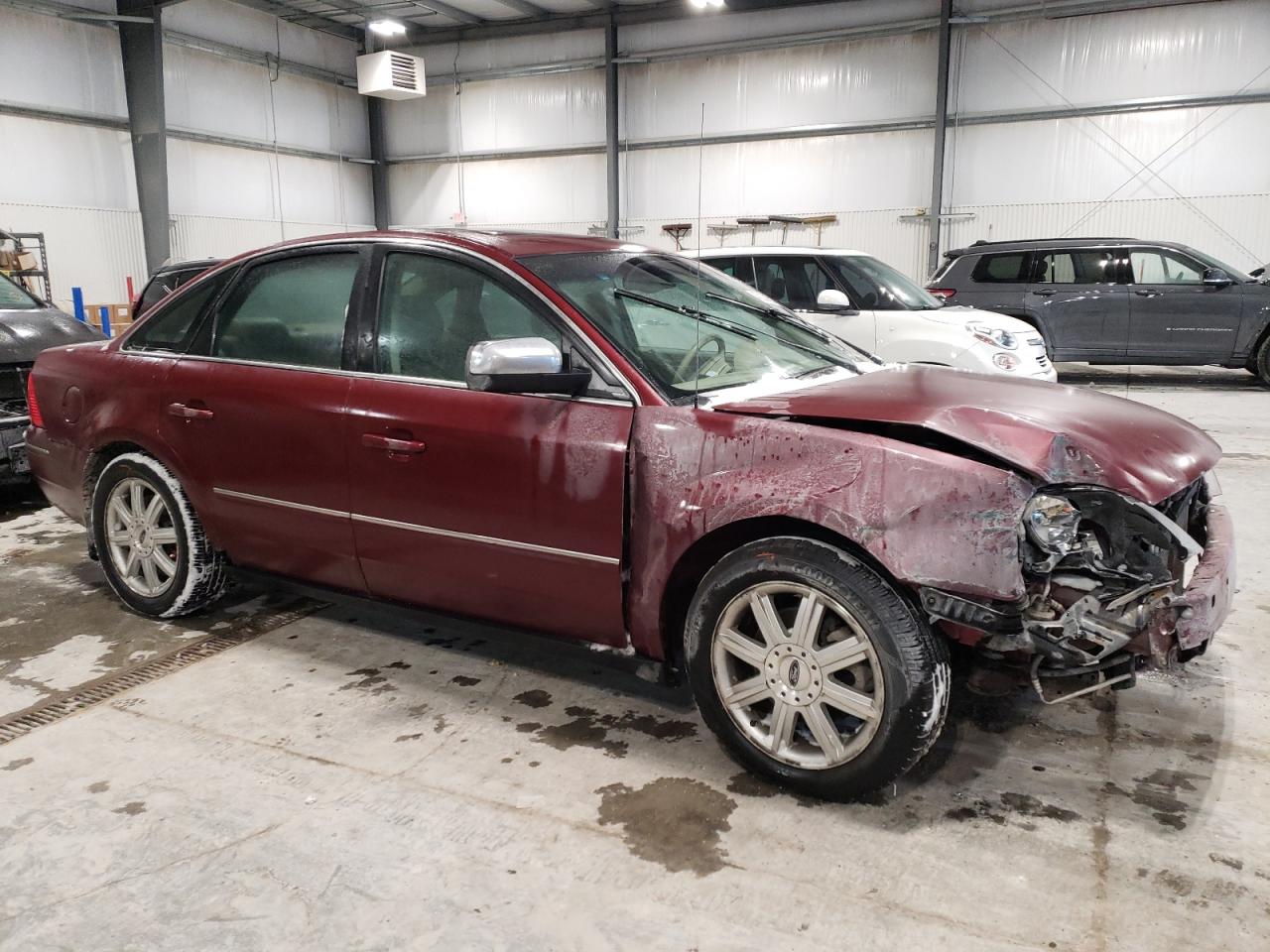 2005 Ford Five Hundred - Image 4
