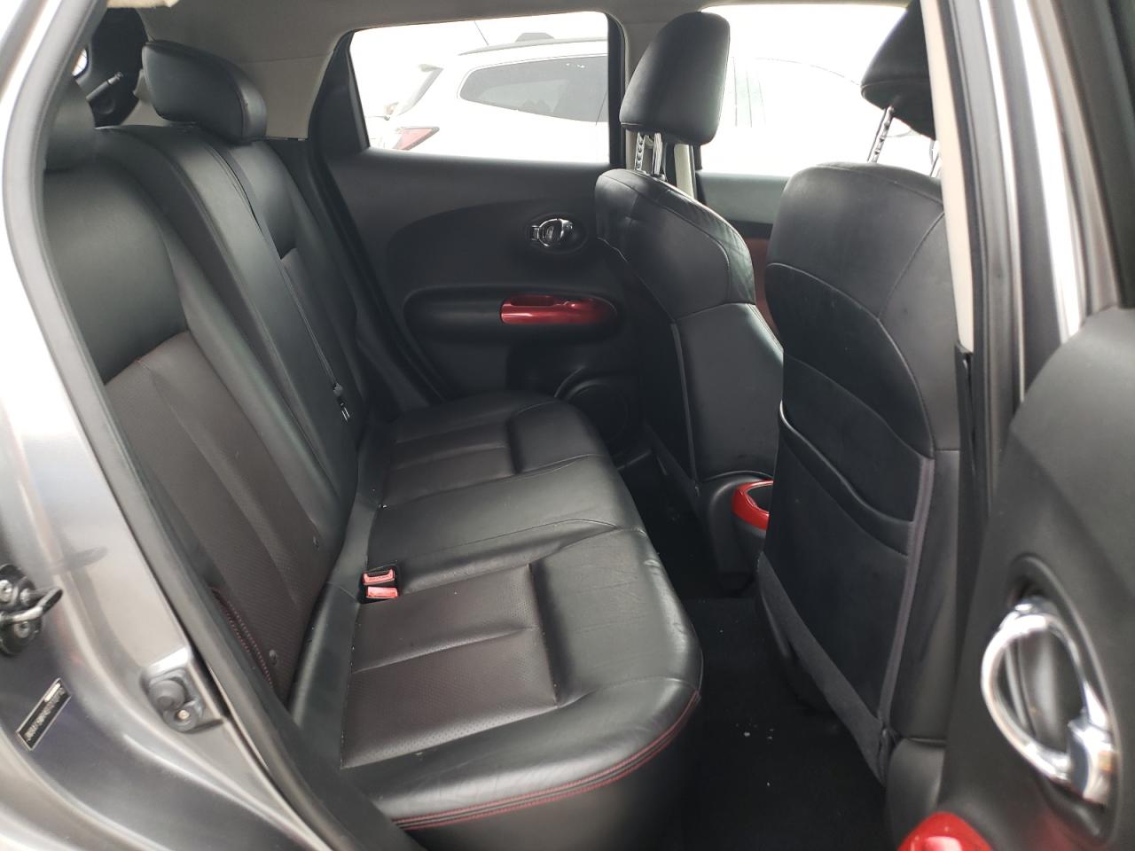 2011 Nissan Juke - Image 11