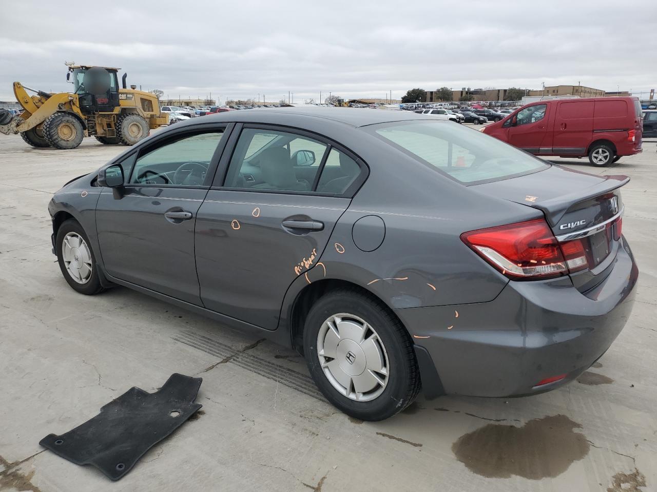 2013 Honda Civic - Image 2
