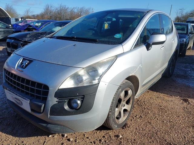 2013 PEUGEOT 3008 ACTIV for sale at Copart BRISTOL