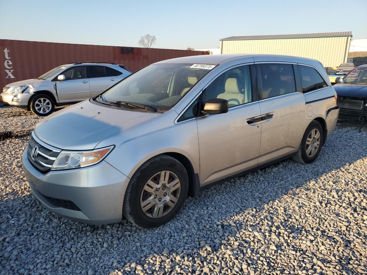 2012 Honda Odyssey - Image 1