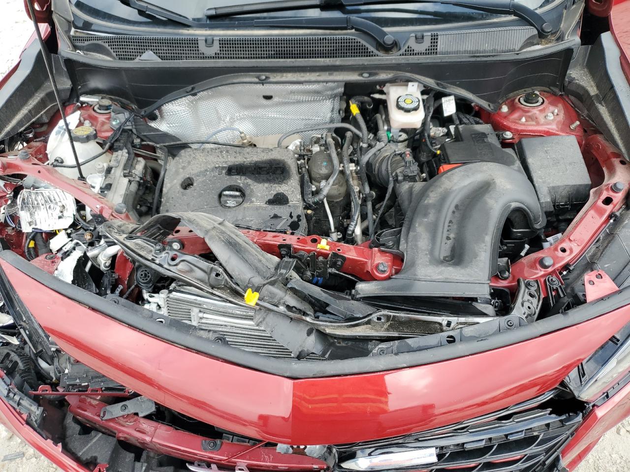 2021 Buick Encore - Image 12