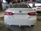 2018 TOYOTA CAMRY L à vendre chez Copart CT - HARTFORD SPRINGFIELD