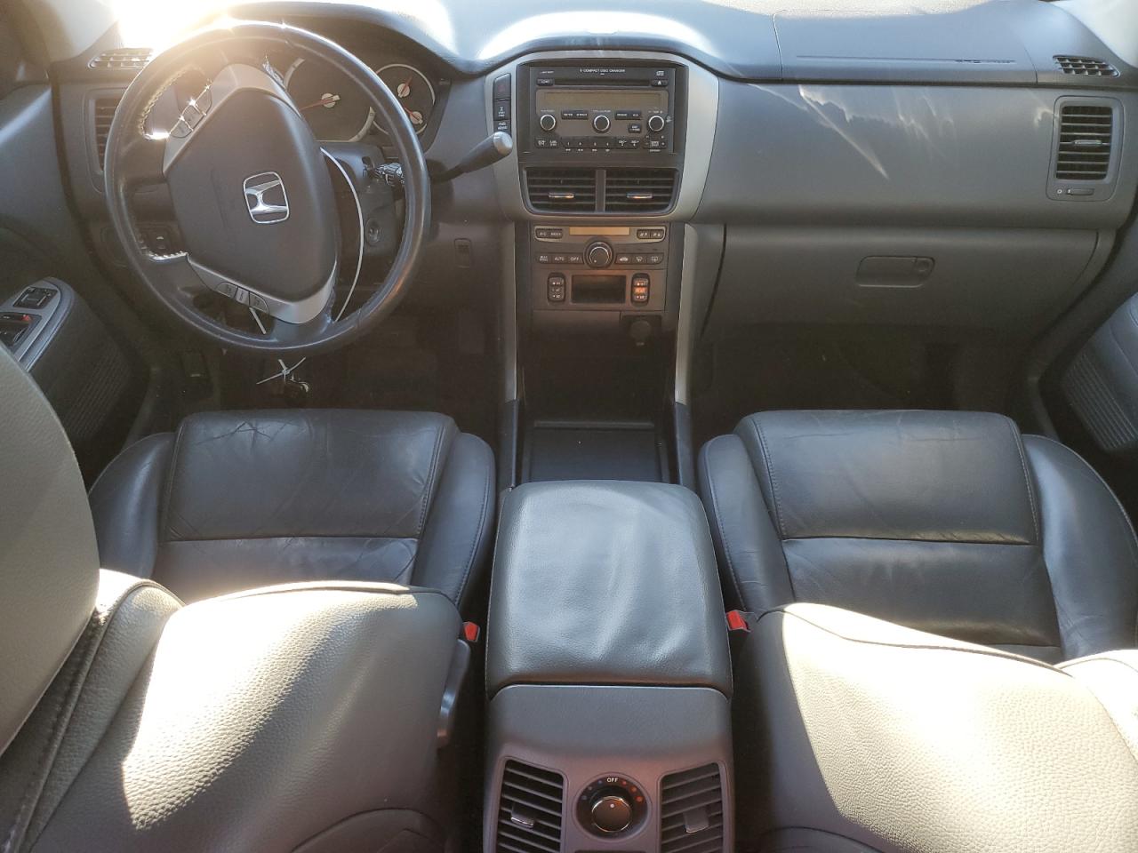 2006 Honda Pilot - Image 8