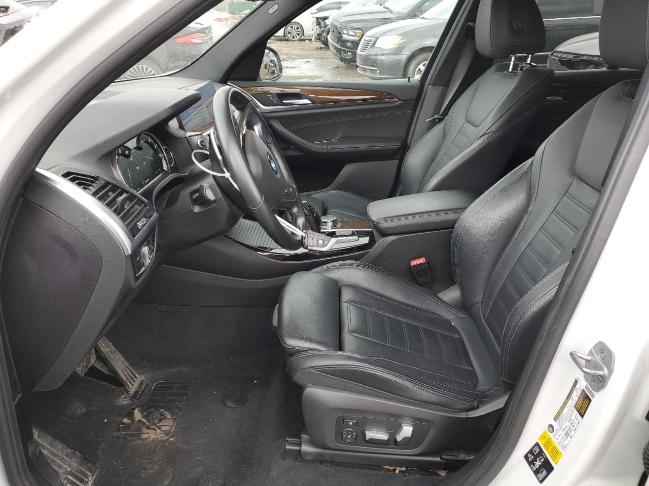 2018 BMW X3 - Image 7