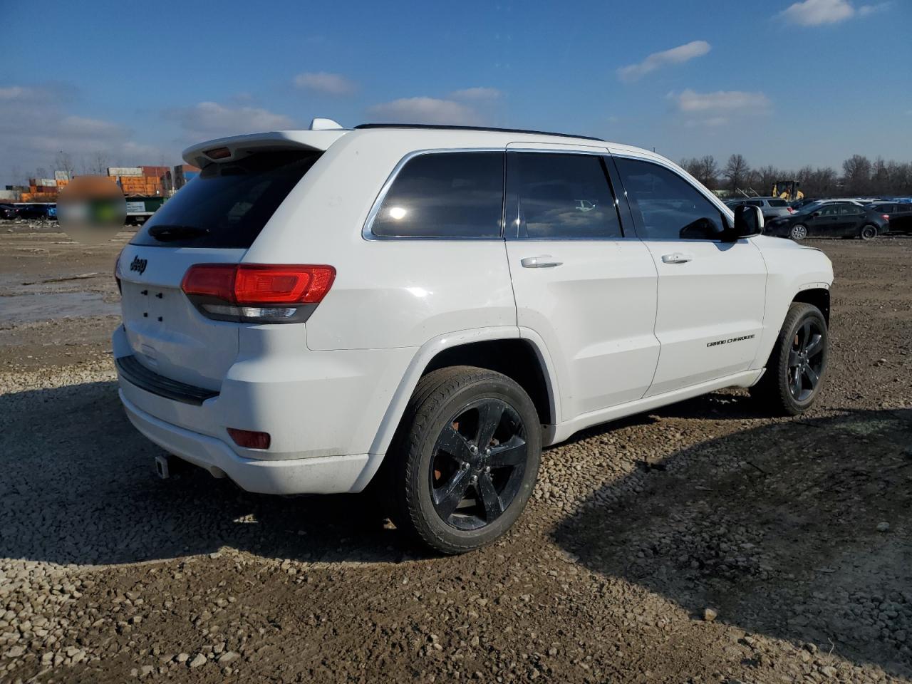 2014 Jeep Grand Cherokee - Image 3
