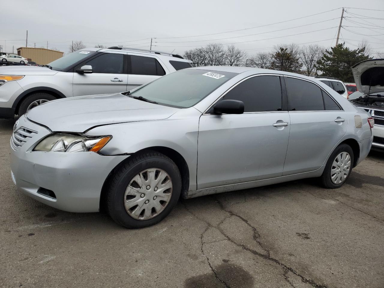 2007 Toyota Camry - Image 1
