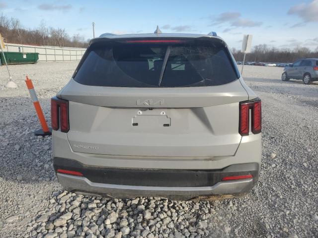  KIA SORENTO 2024 Szary