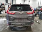 2018 HONDA CR-V EX for sale at Copart ON - OTTAWA