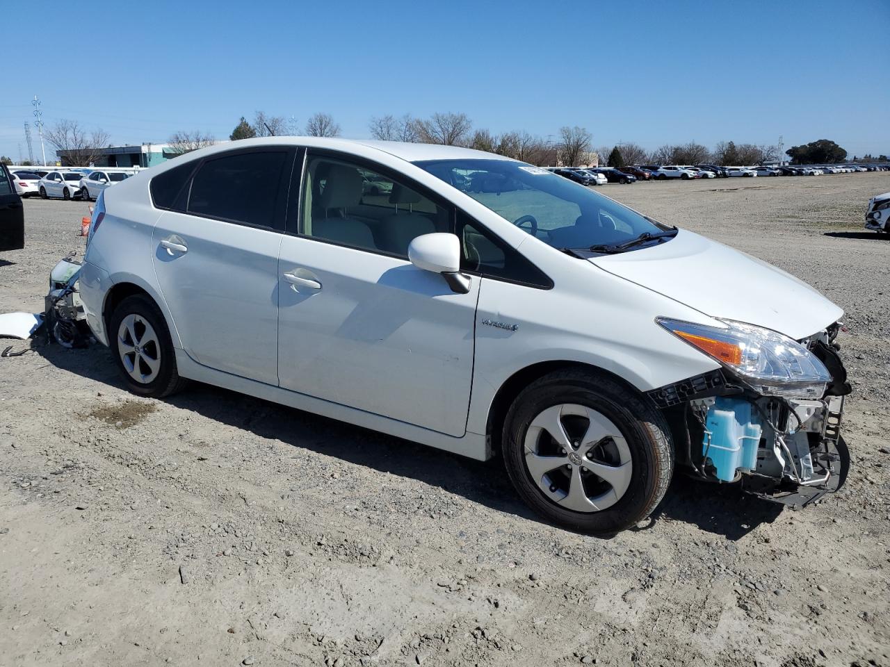 2012 Toyota Prius - Image 4