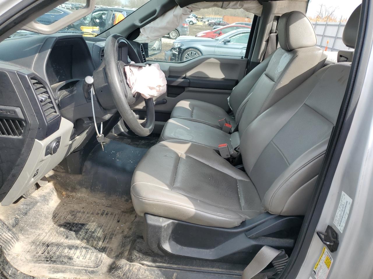 2018 Ford F-150 - Image 7