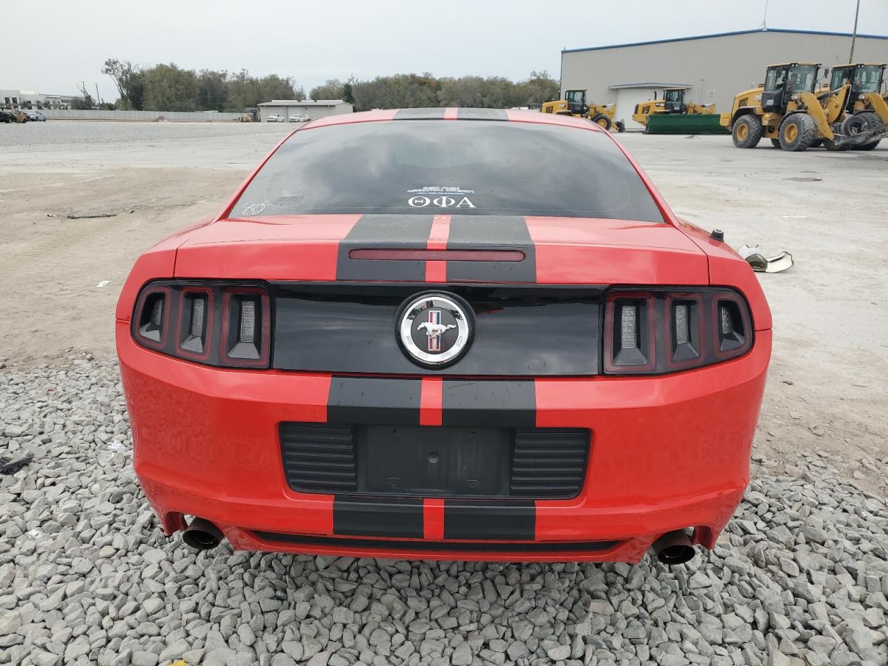 2014 Ford Mustang - Image 6