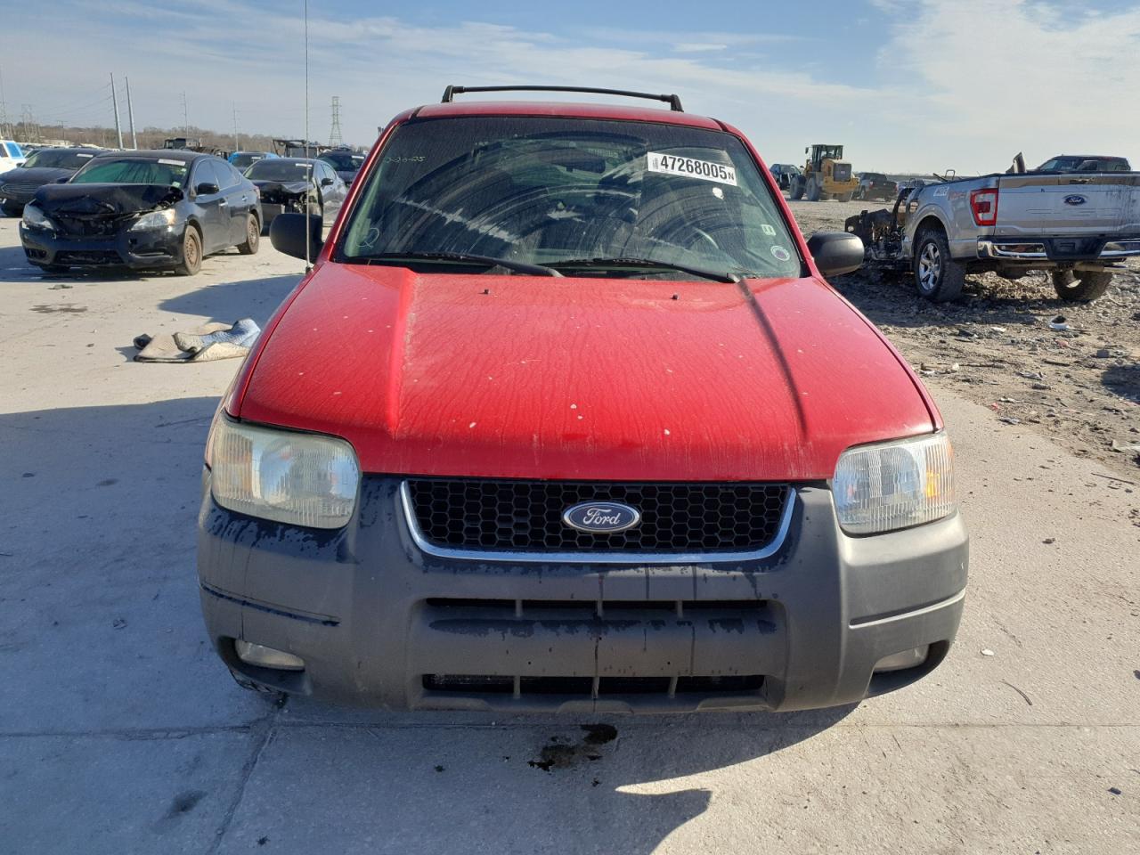 2001 Ford Escape - Image 5