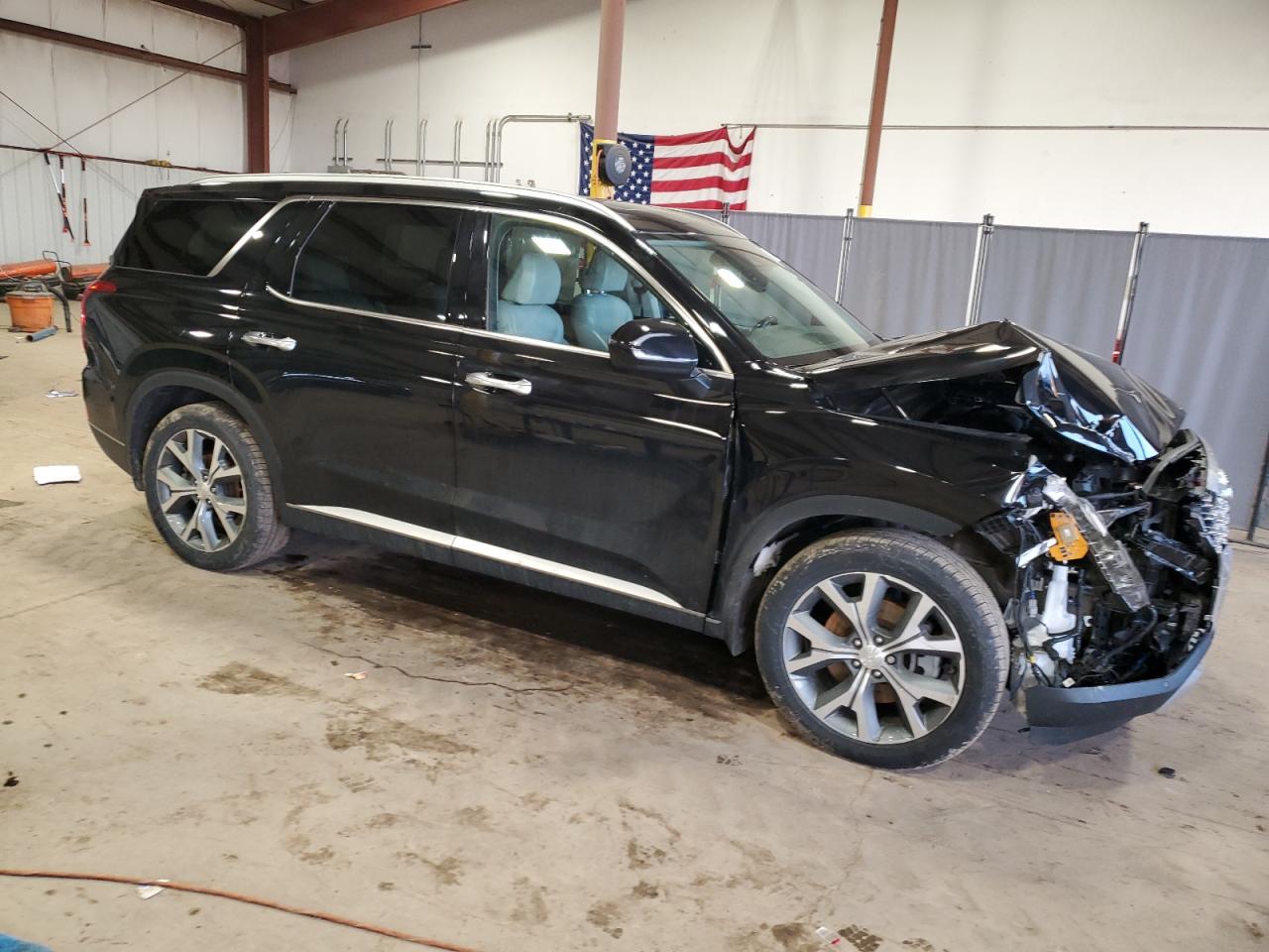 2021 Hyundai Palisade - Image 4