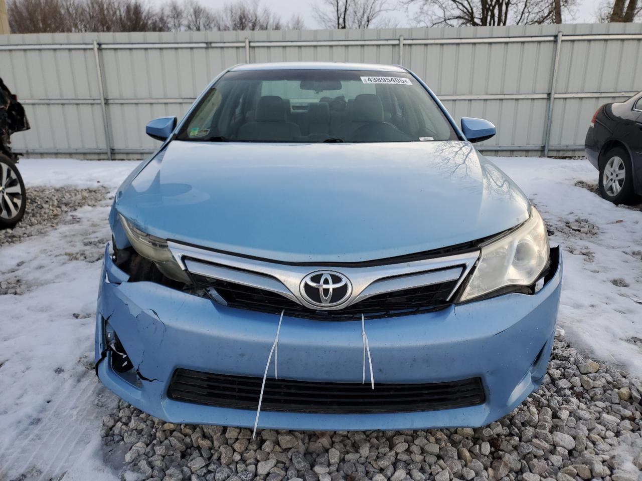 2013 Toyota Camry - Image 5