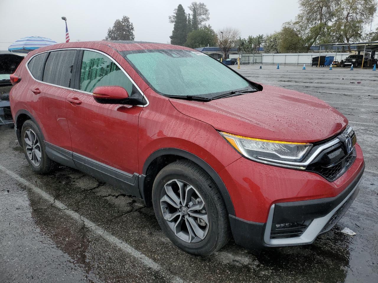 2021 Honda CR-V - Image 4