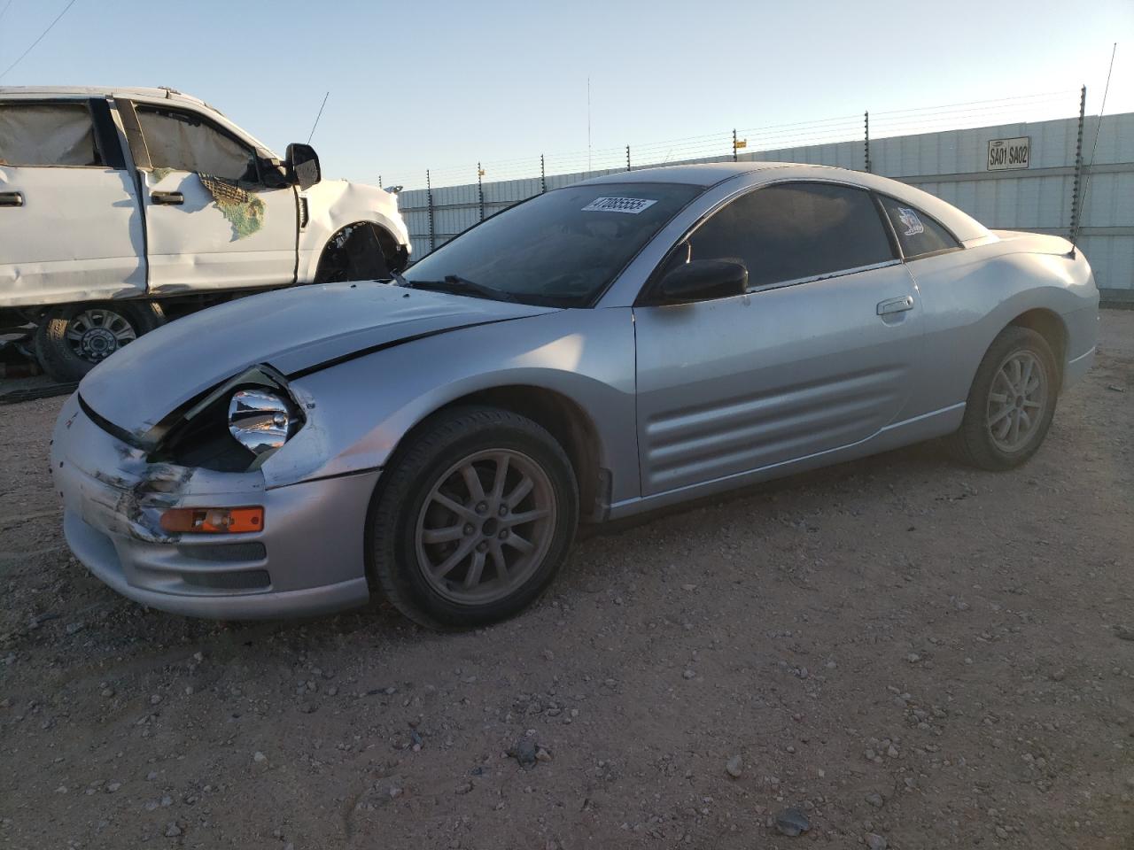 2001 Mitsubishi Eclipse - Image 1
