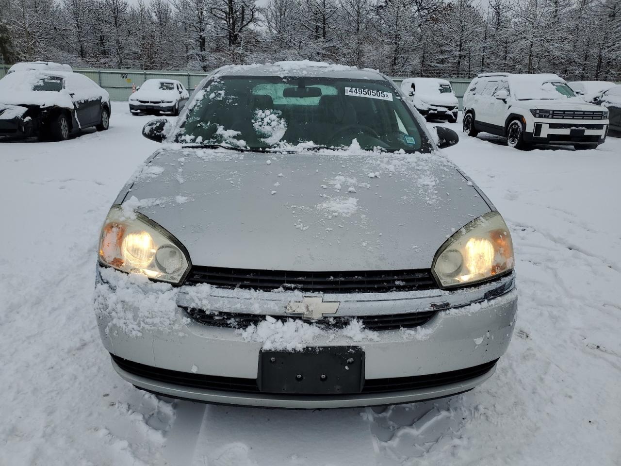 2004 Chevrolet Malibu - Image 5