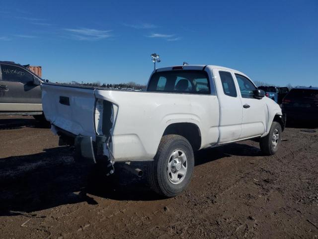  TOYOTA TACOMA 2018 Biały